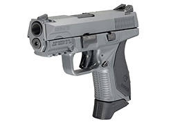 American Compact Pro Model, .45 ACP, 3.75" Barrel, Novak Sights, Grey, (3) 7-rd