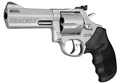 Tracker 44, .44 Magnum, 4" Barrel, Stainless, 5-rd