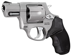 Model 327, .327 Federal, 2" Barrel, Accepts .32 Mag & .32 S&W Long Ammo, Stainless, 6-rd