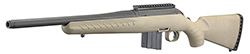American Ranch, .350 Legend, 16.38" Compact Threaded Barrel, Black, FDE Synthetic, 5-rd