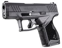 GX4, 9mm, 3.0" Barrel, Black/Black, (2) 11-rd