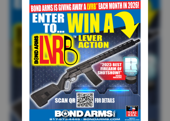 Bond Arms LVRB Promo